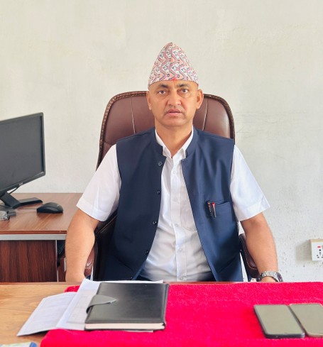 झविलाल भट्टराई