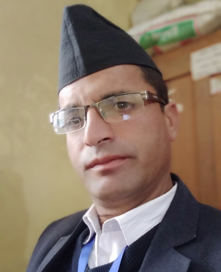 लक्ष्मी प्रसाद पाण्डे